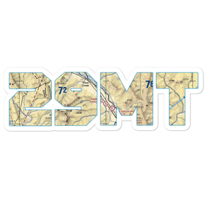 Craik Airport (29MT) VFR Sectional Sticker