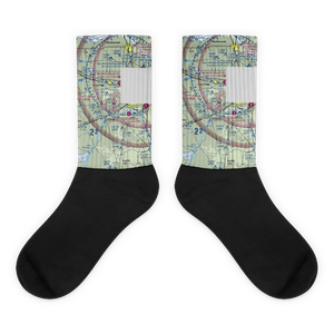 Cactus Hill Airport (29TA) VFR Sectional Socks