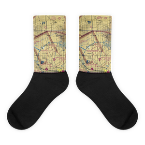 Ethnos Air Airport (2AZ9) VFR Sectional Socks