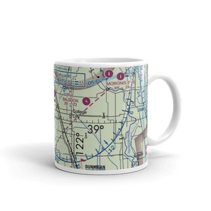 Mc Cabe Ranch Airport (2CL2) VFR Sectional  Mug