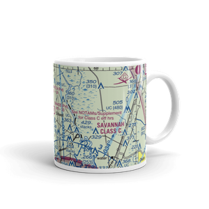 Swaids Field (2GA2) VFR Sectional  Mug