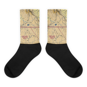 Josephine Ranch Airport (2ID3) VFR Sectional Socks