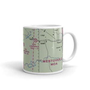 J Y Ranch-R B Masterson Iii Estate Airport (1TX2) VFR Sectional  Mug