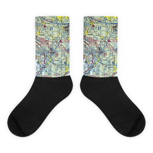 Wamsetto Seaplane Base (27MA) VFR Sectional Socks