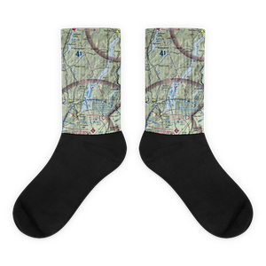 Northwest Waterbird Seaplane Base (2NK0) VFR Sectional Socks