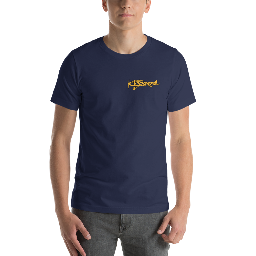 Cessna Vintage Logo T-Shirt 