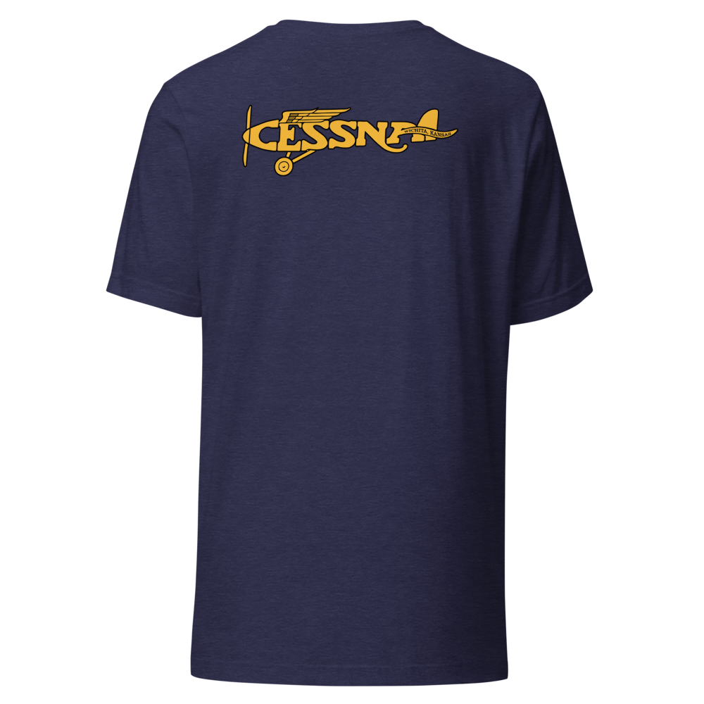 Cessna Vintage Logo T-Shirt 