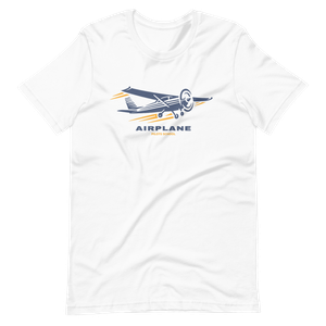 Airplane Pilots School T-Shirt