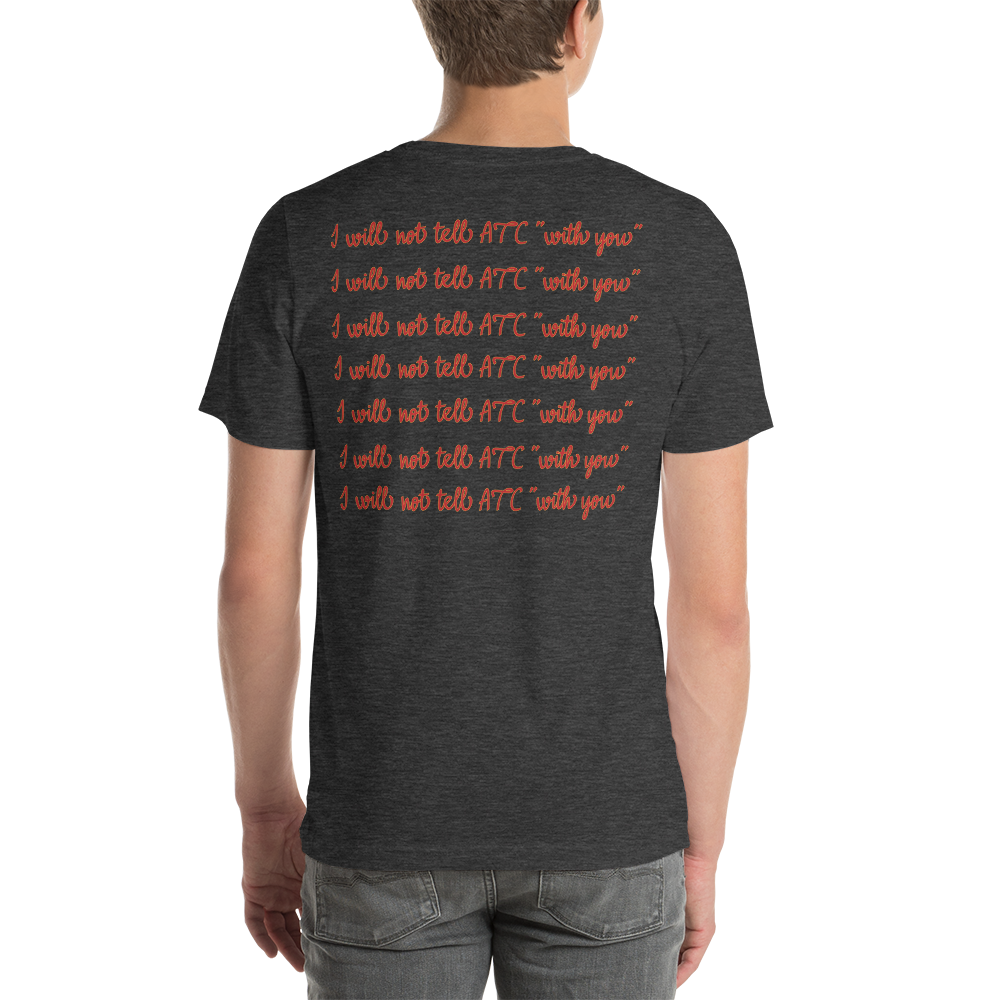 With You T-Shirt 