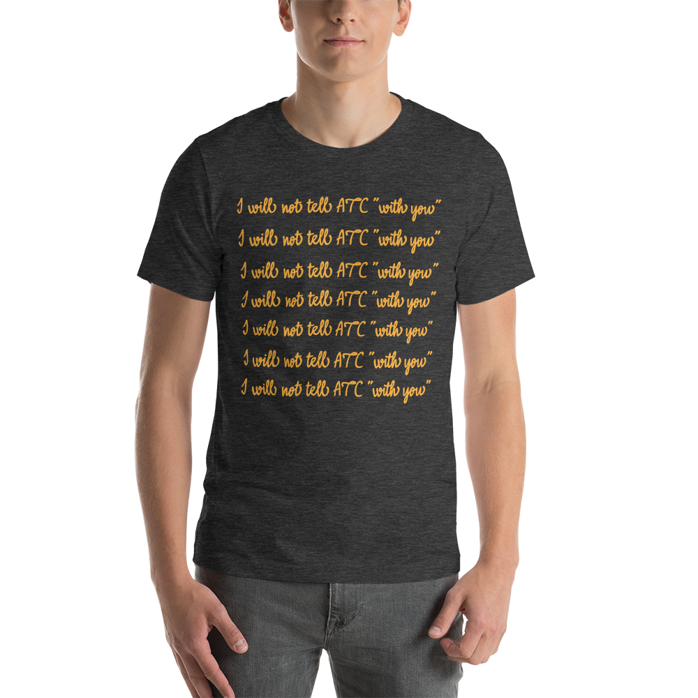 With You T-Shirt 