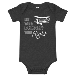 Let Your Dreams Take Flight Onsie