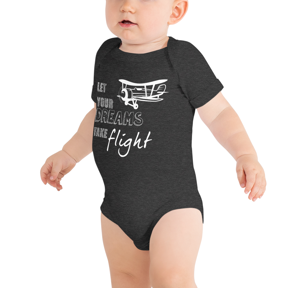 Let Your Dreams Take Flight Onsie 