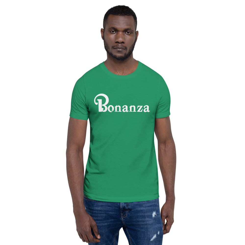 Beechcraft Bonanza Distressed T-Shirt 