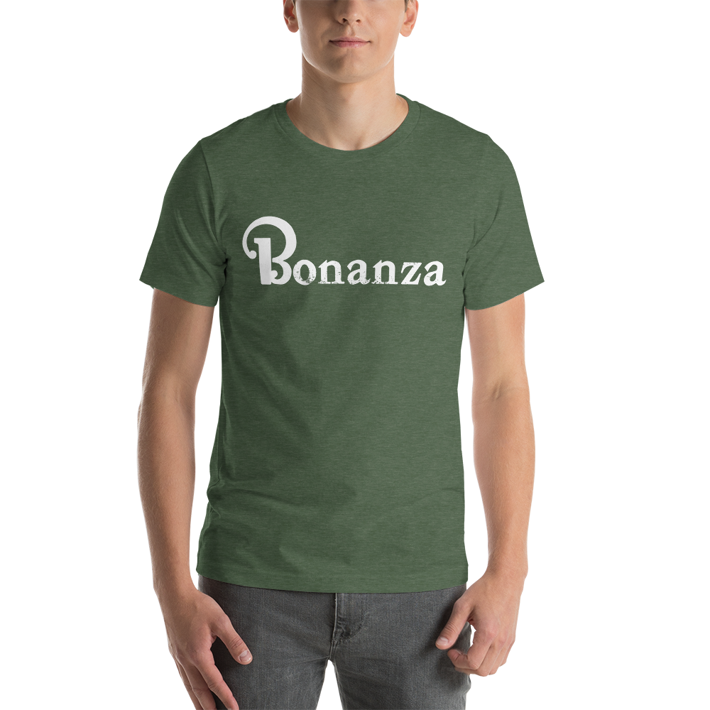 Beechcraft Bonanza Distressed T-Shirt 