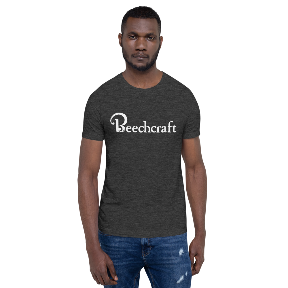 Beechcraft Distressed T-Shirt 