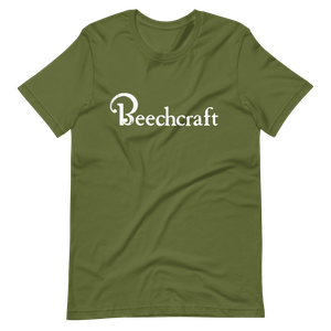 Beechcraft Distressed T-Shirt