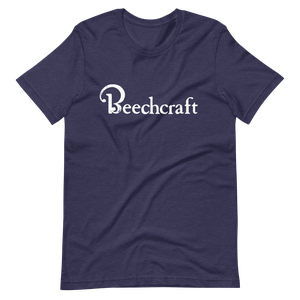 Beechcraft Distressed T-Shirt