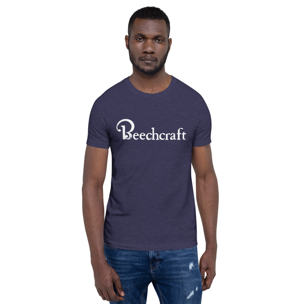 Beechcraft Distressed T-Shirt 