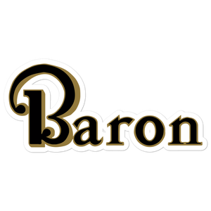 Beechcraft Baron Sticker