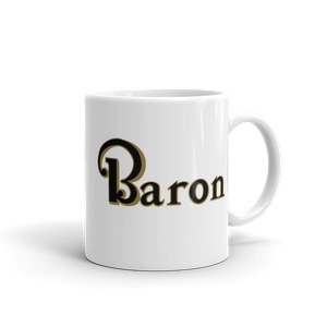 Beechcraft Baron  Mug