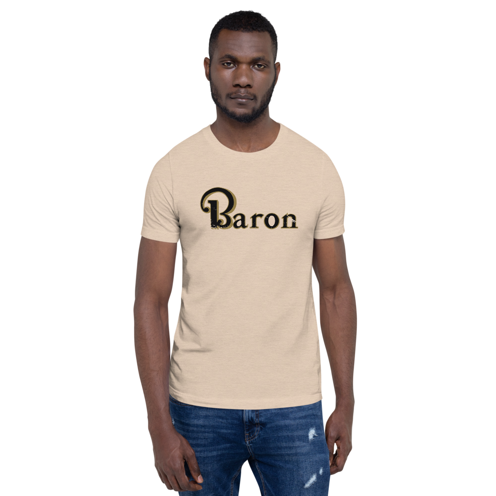 Beechcraft Baron Distressed T-Shirt 