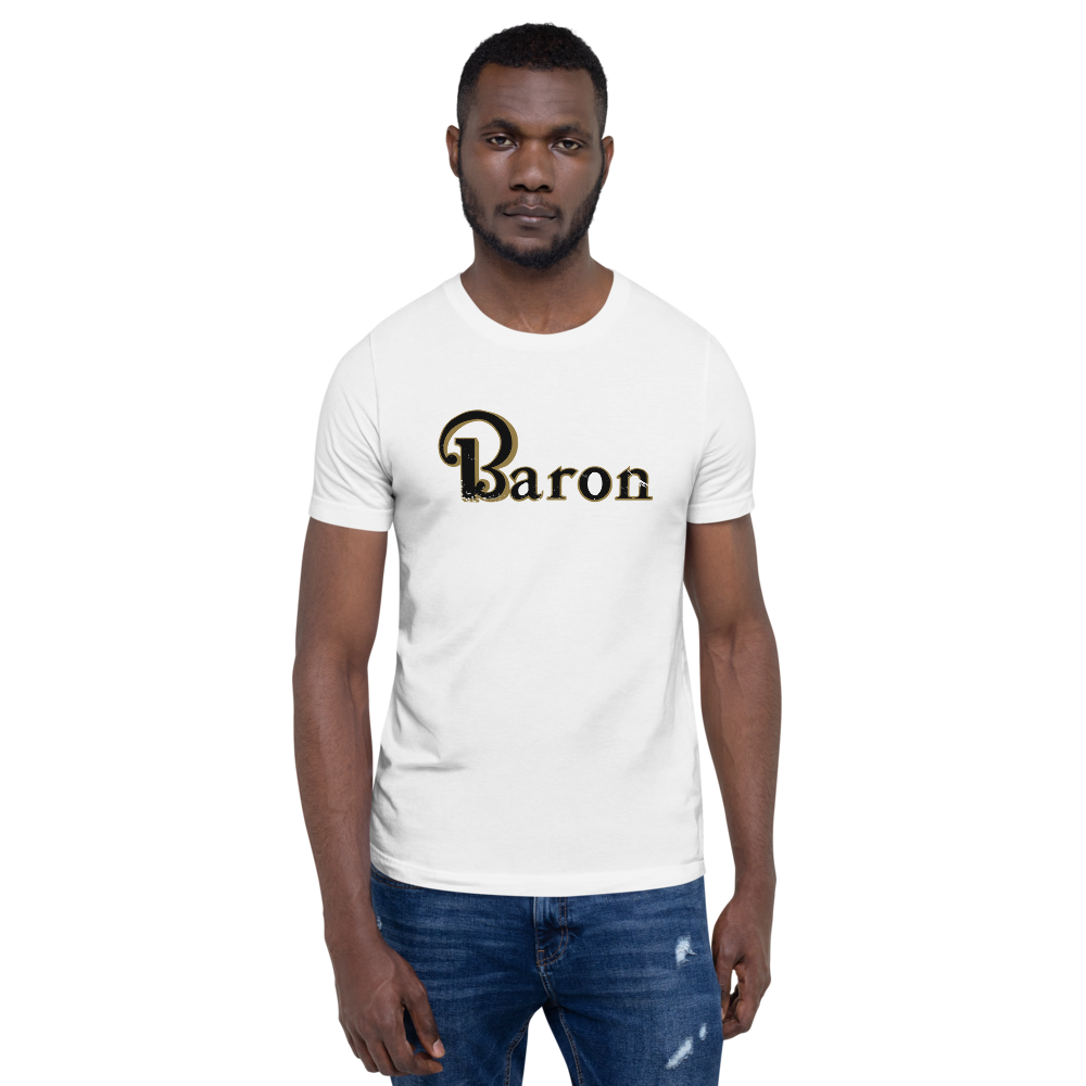 Beechcraft Baron Distressed T-Shirt 