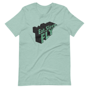 Eat, Sleep, Fly T-Shirt
