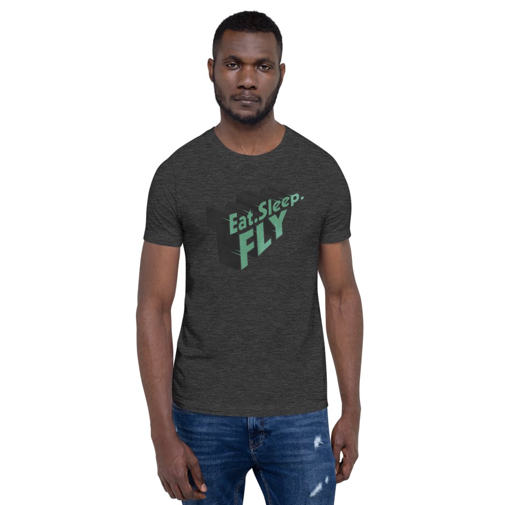 Eat, Sleep, Fly T-Shirt 