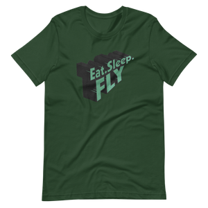 Eat, Sleep, Fly T-Shirt