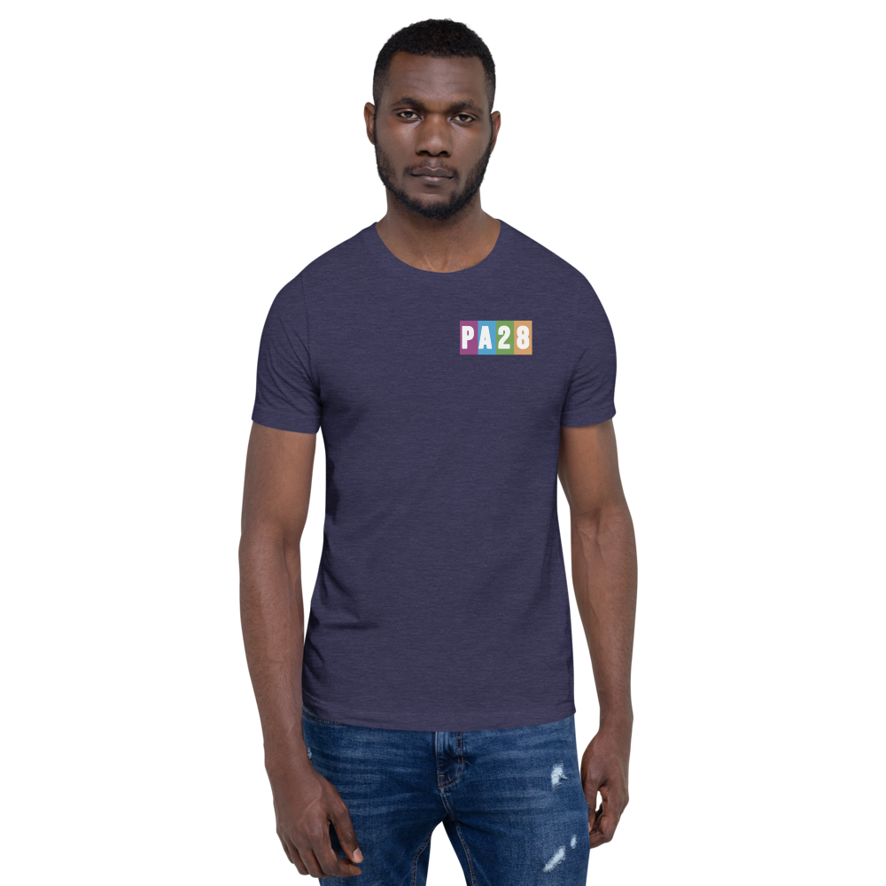 Flying Life Piper Archer T-Shirt 