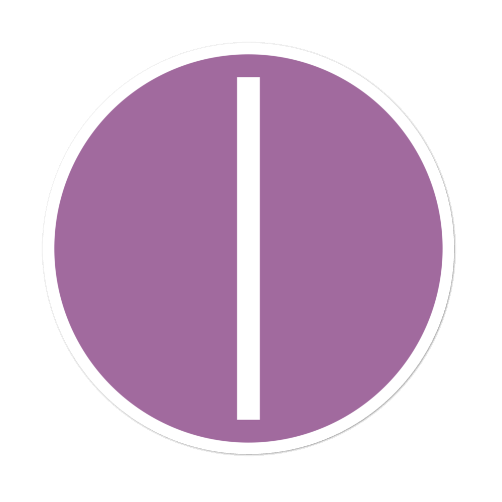 Olustee Municipal Airport F09 Chart Symbol (No Label) Stickers 