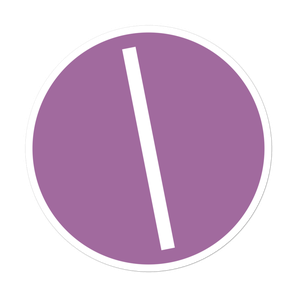 Corralitos Airport XS94 Chart Symbol (No Label) Stickers