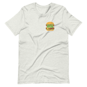 $100 Hamburger T-Shirt