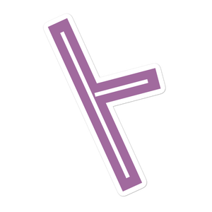 Northern Colorado Regional Airport KFNL Chart Symbol (No Label) Sticker