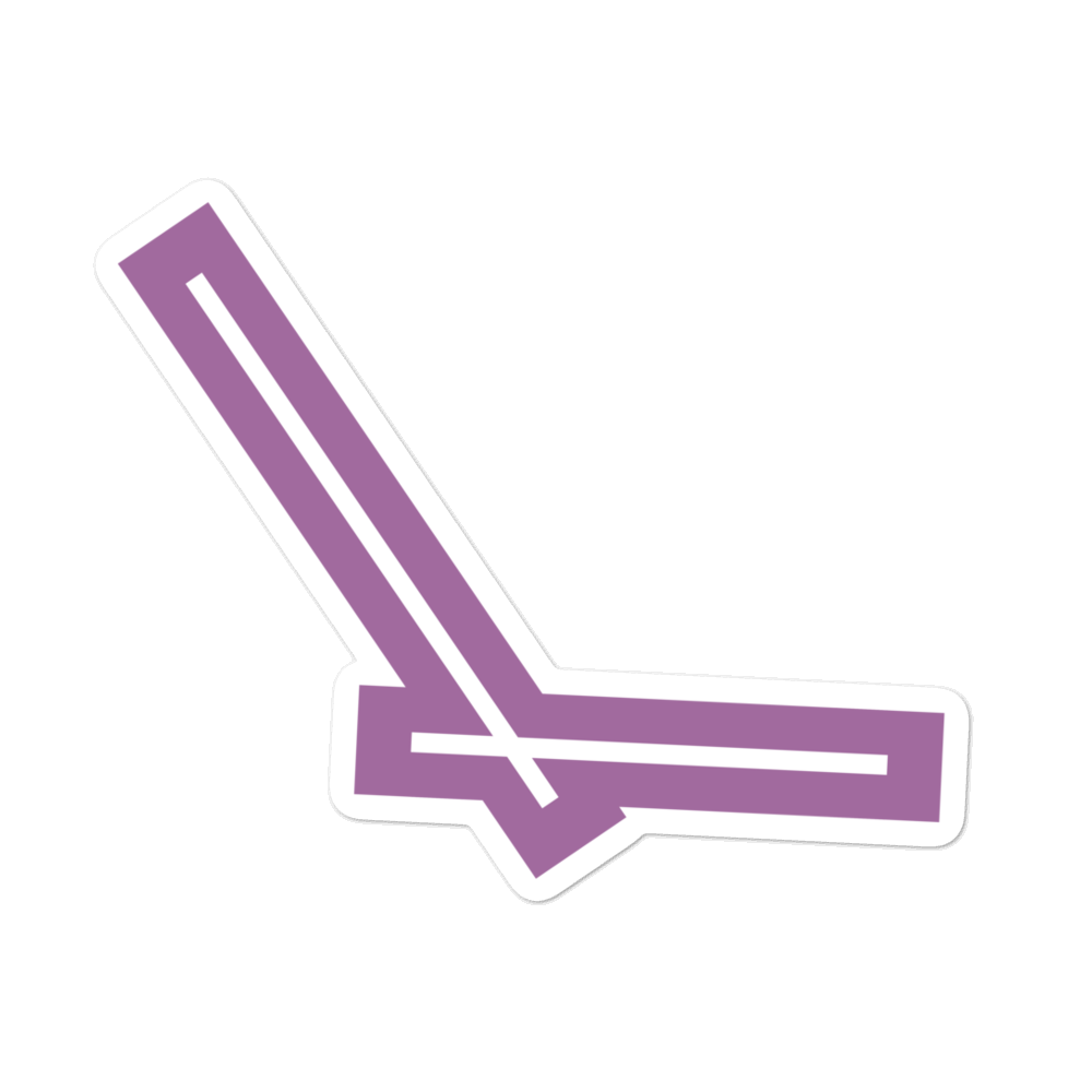 Cold Bay Airport PACD Chart Symbol (No Label) Sticker 