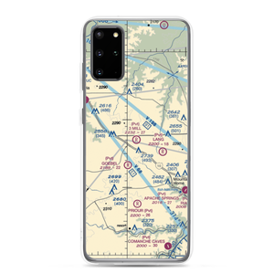 3 Mill Ranch Airport (44XS) VFR Sectional Samsung Case