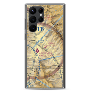40 Acre Airstrip (ID52) VFR Sectional Samsung Case