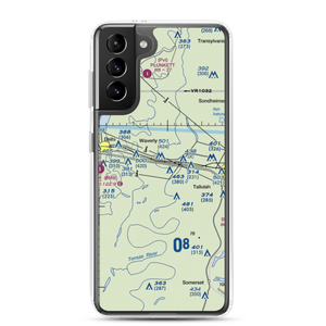 4B Ranch Airport (9LS9) VFR Sectional Samsung Case