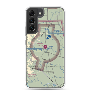 6666 Ranch Airport (6TE6) VFR Sectional Samsung Case