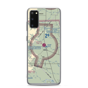 6666 Ranch Airport (6TE6) VFR Sectional Samsung Case