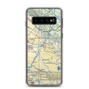 7R Ranch Airport (CL25) VFR Sectional Samsung Case