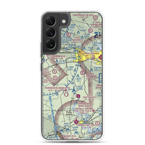 A M I G O For Christ Airport (2TA9) VFR Sectional Samsung Case