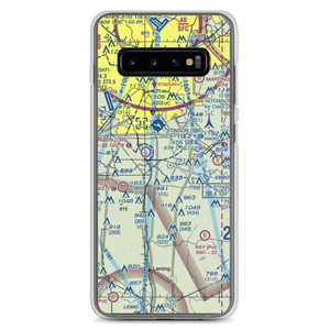 A W Ranch Airport (XS79) VFR Sectional Samsung Case