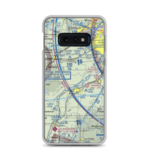 A.R.S. Sport Strip (7Y7) VFR Sectional Samsung Case