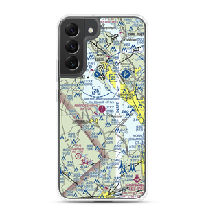 Aberdeen Field (31VA) VFR Sectional Samsung Case