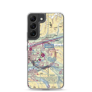 Abi Airport (AK46) VFR Sectional Samsung Case