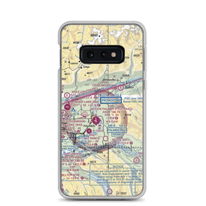 Abi Airport (AK46) VFR Sectional Samsung Case