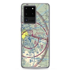 Abilene Executive Airpark (TX00) VFR Sectional Samsung Case