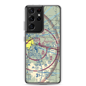 Abilene Executive Airpark (TX00) VFR Sectional Samsung Case