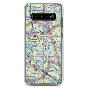 Accurate Airport (67WI) VFR Sectional Samsung Case